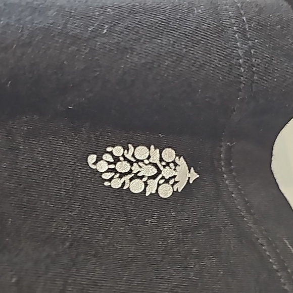 EUC Free People Movement black crop long sleeve workout top size M/L - Picture 2 of 6